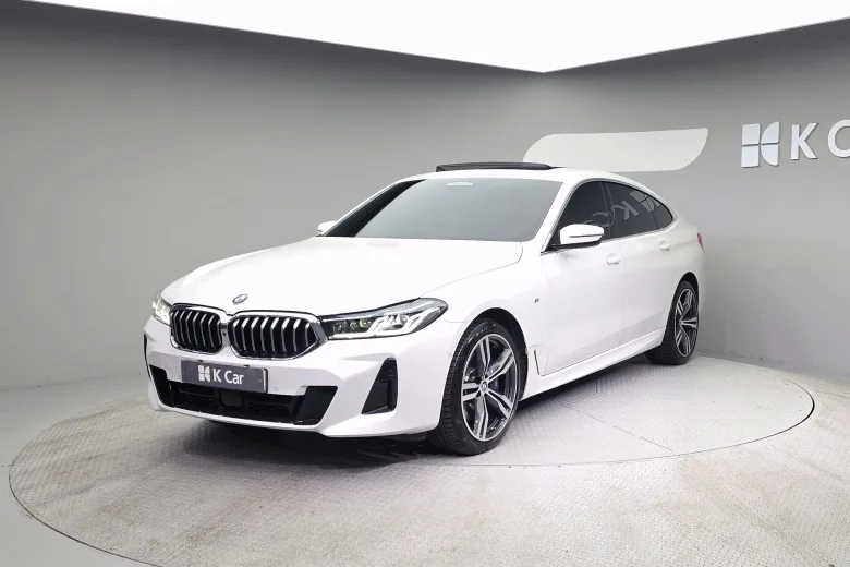 BMW 6 GT (G32) 630i xDrive M
