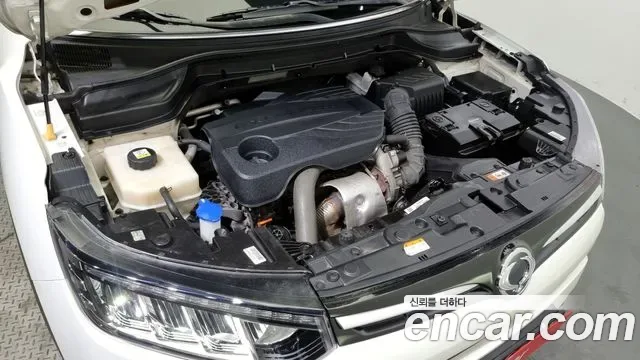 KGM Tivoli бензин 1.5 2WD V5, миниатюра 3