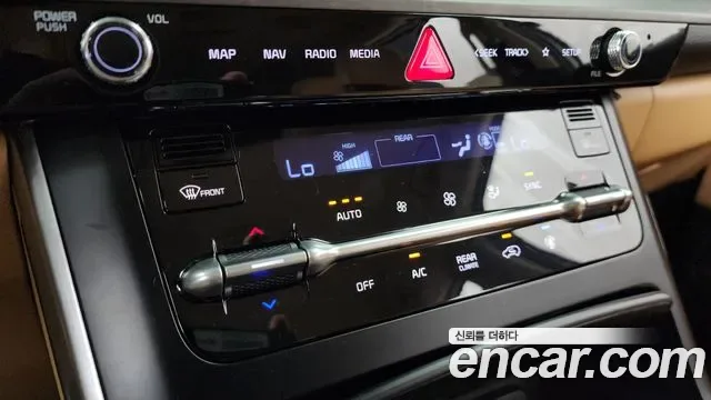 Kia Carnival дизель 9 мест Prestige, миниатюра 15