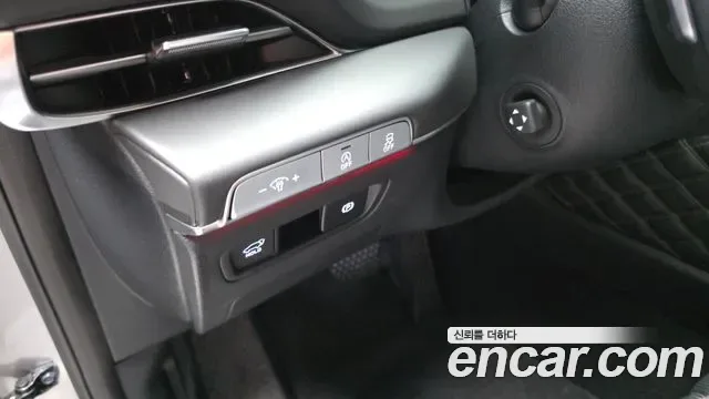Genesis GV80 3.5T бензин AWD ( ), миниатюра 11