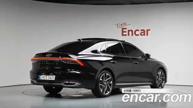 Hyundai Grandeur, миниатюра 21