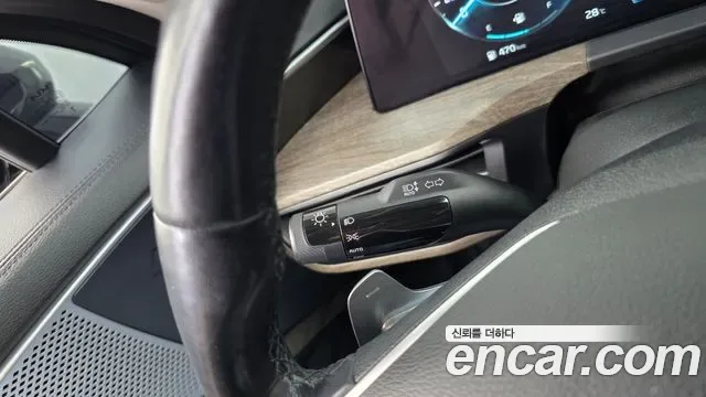 Kia K8 гибрид, миниатюра 18