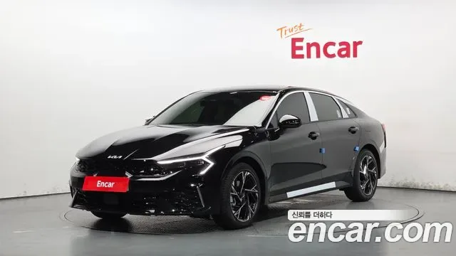 Kia K5 III 2.0 Signature, миниатюра 5