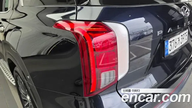 Hyundai The New Palisade бензин 3.8 4WD Calligraphy, миниатюра 22