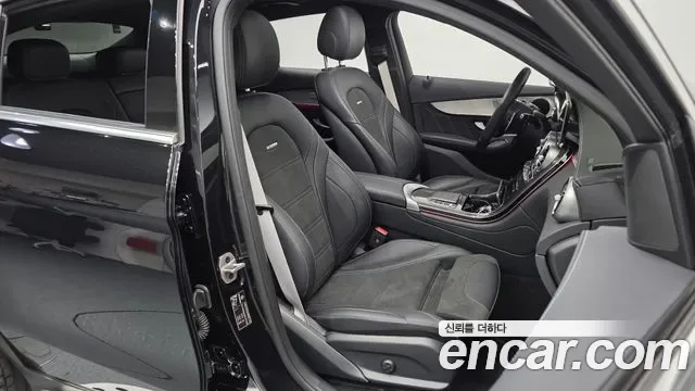 Mercedes-Benz GLC AMG GLC63 S 4MATIC+, миниатюра 11