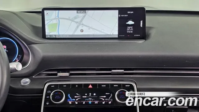 Genesis GV80 3.5T бензин 2WD, миниатюра 18
