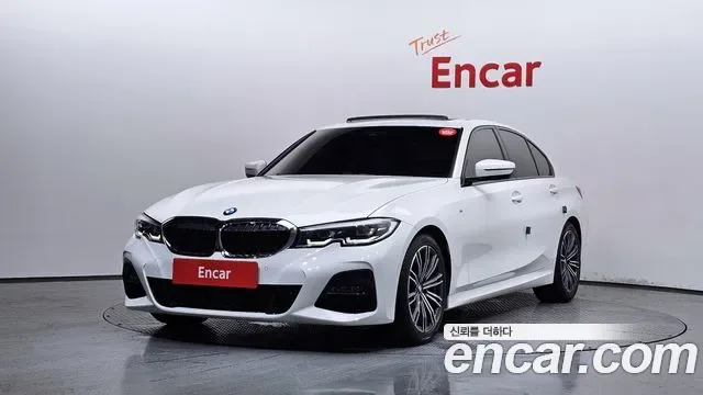 BMW 3 (G20) 320d M