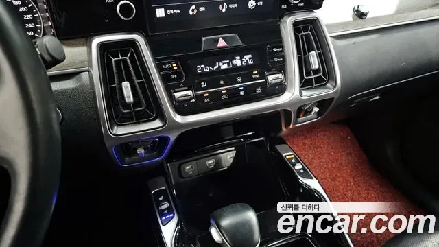 Kia Sorento дизель 2.2 4WD Prestige, миниатюра 15