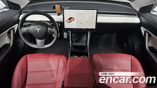 Tesla 3 AWD, миниатюра 3