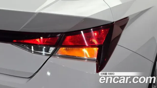 Hyundai Avante (CN7) 1.6 Modern, миниатюра 29