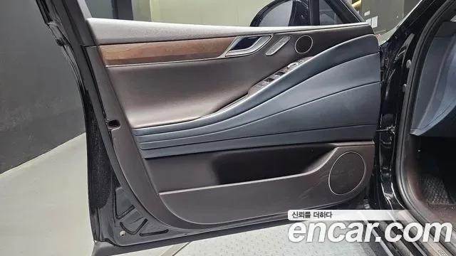 Genesis G80 бензин 2.5 Turbo AWD ( ), миниатюра 4