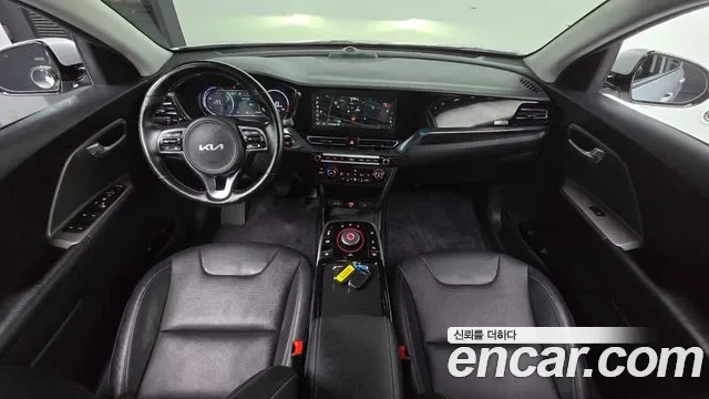 Kia Niro, миниатюра 7