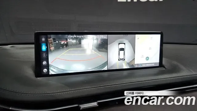 Genesis GV70 2.5T бензин AWD ( ), миниатюра 11