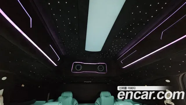 Kia Carnival бензин 9 мест ( ), миниатюра 8