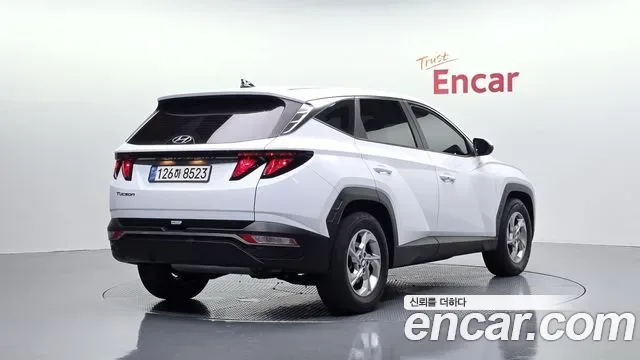 Hyundai TUCSON бензин 1.6 Turbo 2WD Modern, миниатюра 30