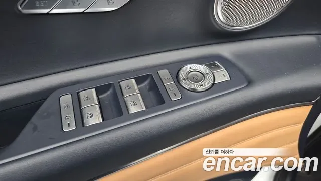Genesis GV80 2.5T бензин AWD ( ), миниатюра 6