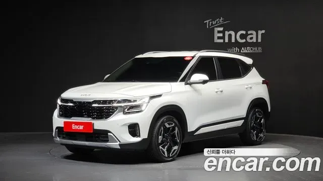 Kia Seltos бензин 1.6 Turbo 2WD Signature