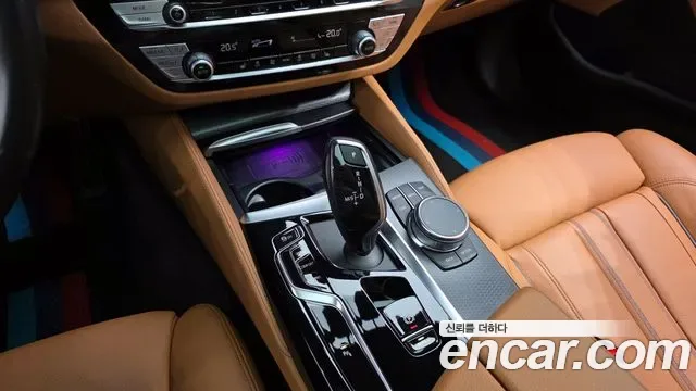 BMW 5 (G30) 520i M, миниатюра 13
