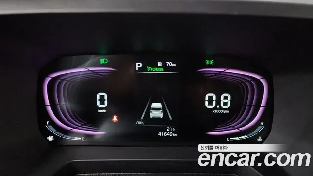 Kia Ray Signature, миниатюра 14