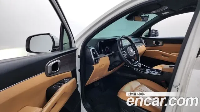 Kia Sorento дизель 2.2 2WD Prestige, миниатюра 9