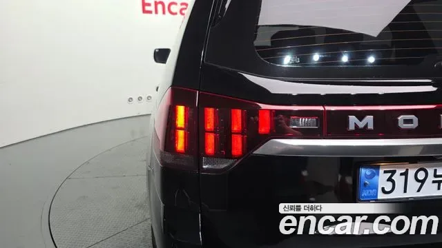 Kia Mohave дизель 3.0 4WD 5 мест, миниатюра 27