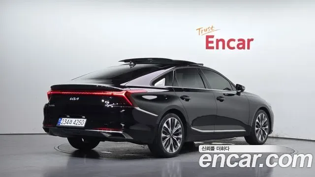 Kia K8 2.5 бензин 2WD Signature, миниатюра 24