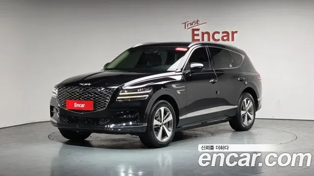 Genesis GV80 3.5T бензин AWD ( )