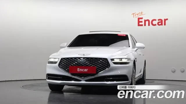Genesis G90 3.8 AWD Premium, миниатюра 13