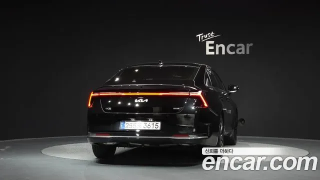 Kia K8 гибрид Signature, миниатюра 12