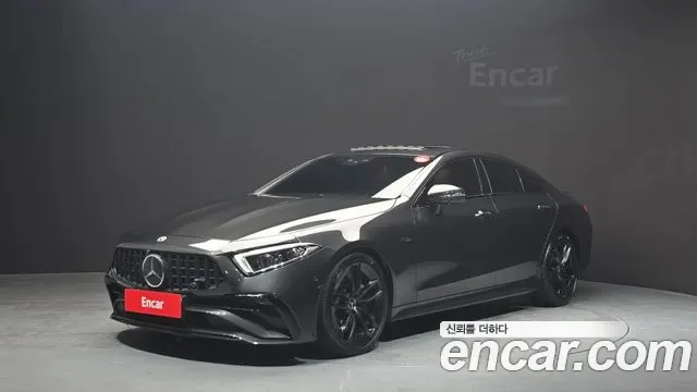 Mercedes-Benz CLS AMG CLS53 4MATIC+