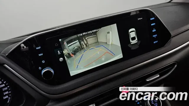 Hyundai Sonata 2.0 Modern, миниатюра 16