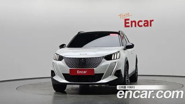 Peugeot E-2008 EV GT, миниатюра 16