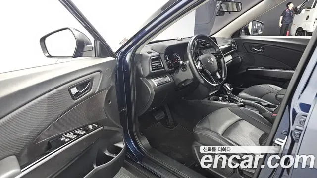 KGM Tivoli бензин 1.5 2WD V3, миниатюра 23