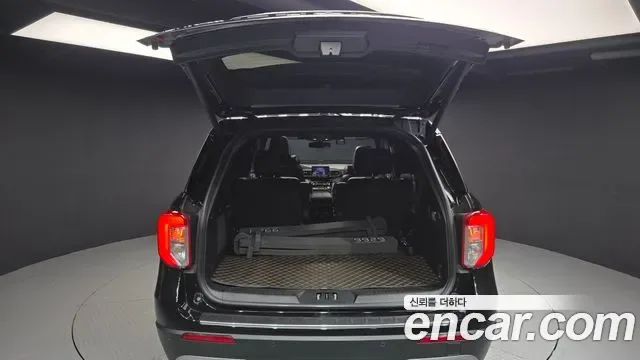 Ford Explorer 3.0 4WD, миниатюра 2