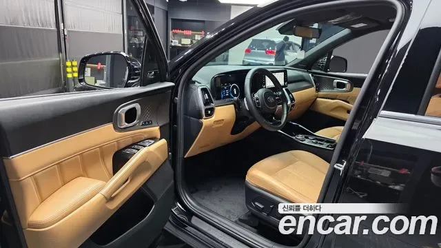 Kia Sorento дизель 2.2 2WD, миниатюра 10