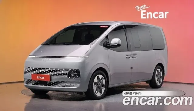 Hyundai Staria 11 мест Modern, миниатюра 18
