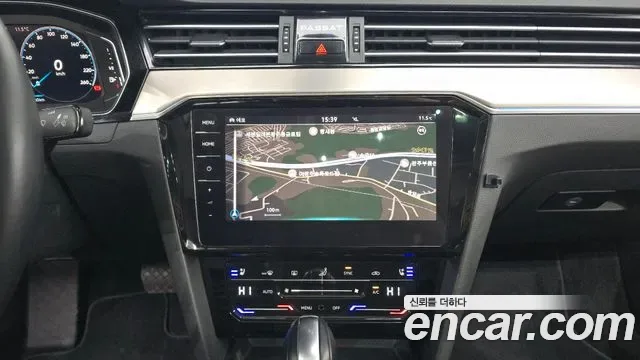 Volkswagen GT(B8) 2.0 TDI Prestige, миниатюра 8