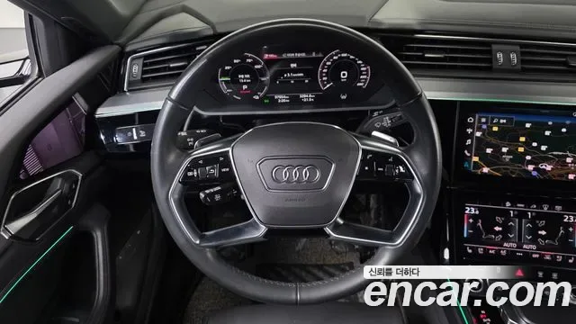 Audi e-, миниатюра 15