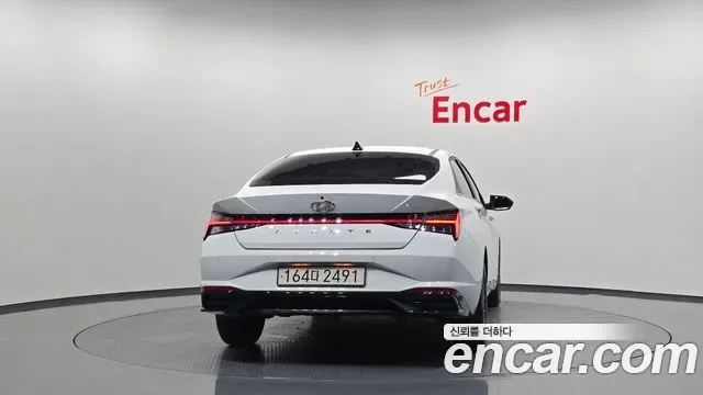 Hyundai Avante (CN7) 1.6 Inspiration, миниатюра 20