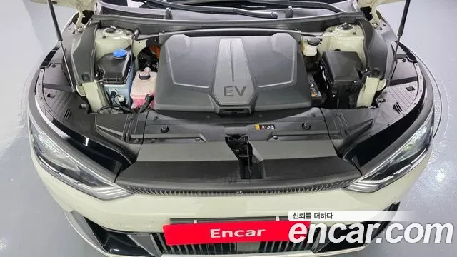 Kia EV6 4WD, миниатюра 2