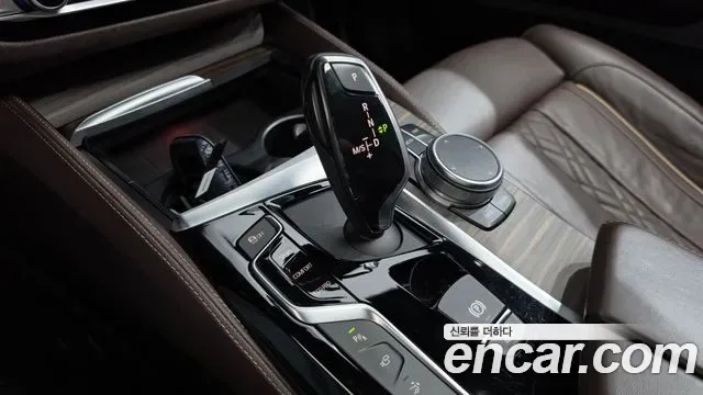 BMW 6 GT (G32) 620d M, миниатюра 10
