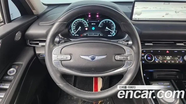 Genesis GV80 2.5T бензин AWD ( ), миниатюра 17