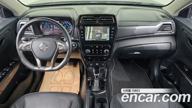 KGM Tivoli дизель 1.6 2WD V1, миниатюра 9