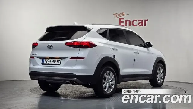 Hyundai TUCSON бензин 1.6 Turbo 2WD Modern, миниатюра 2