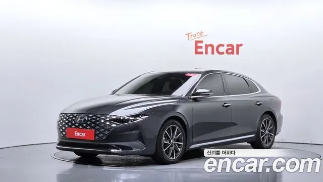 Hyundai Grandeur 2.5 Premium