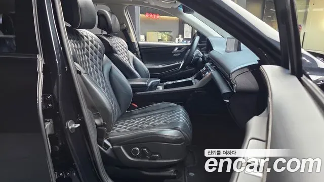 Genesis GV80 3.0 дизель AWD, миниатюра 21