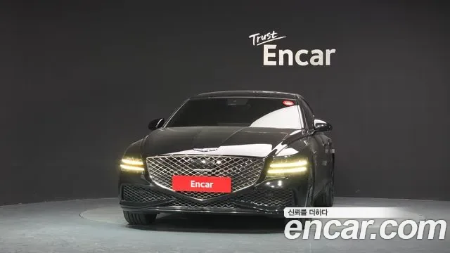 Genesis G80 бензин 2.5 Turbo AWD ( ), миниатюра 28
