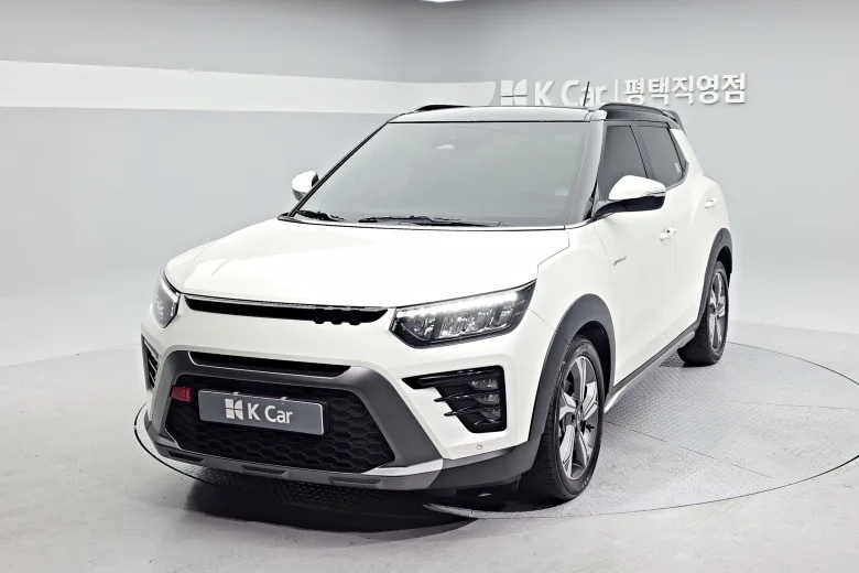 KGM Tivoli бензин Turbo 1.5 V7 4WD
