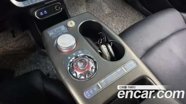 Genesis GV60 AWD ( ), миниатюра 20