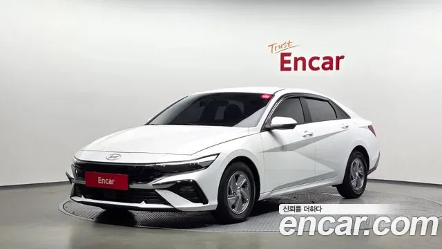 Hyundai Avante (CN7)